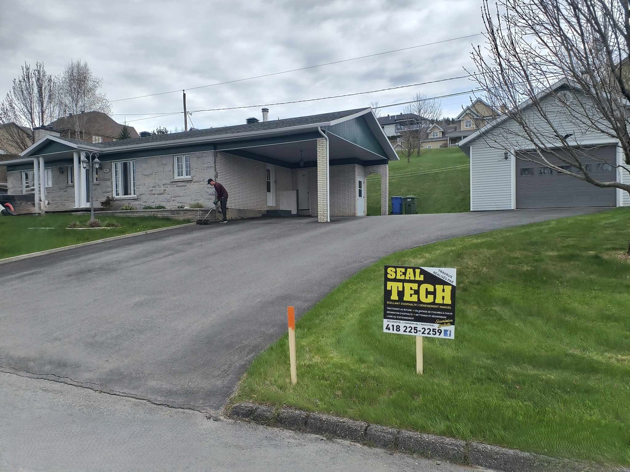 Projet résidentiel 5